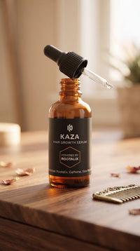 KAZA Hair Growth Serum
