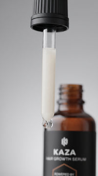 KAZA Hair Growth Serum