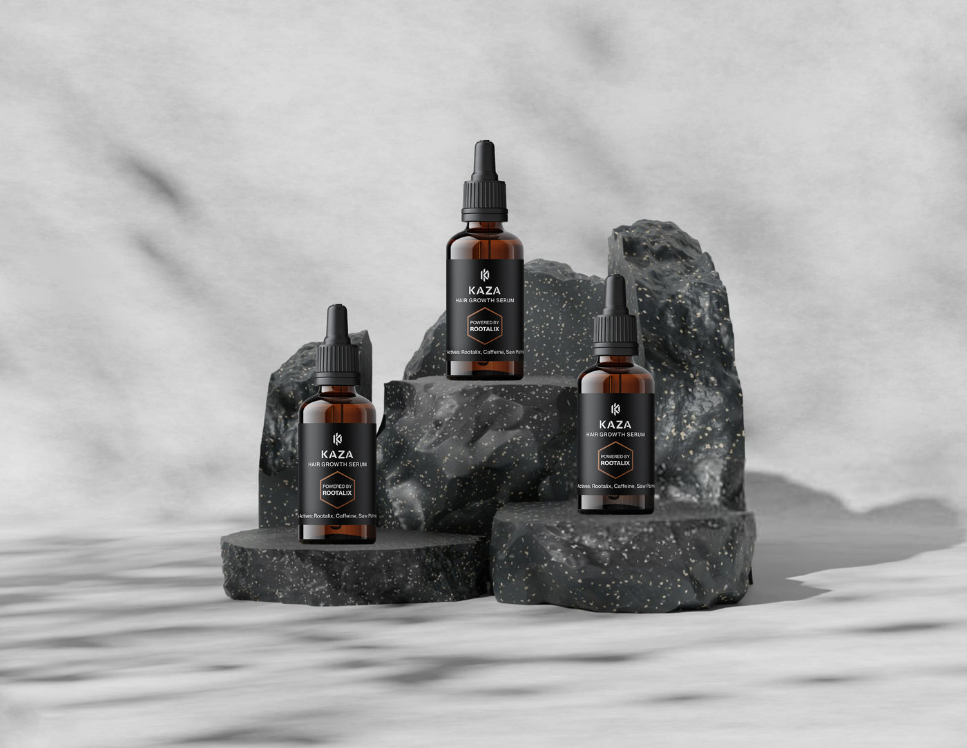 KAZA Hair Growth Serum